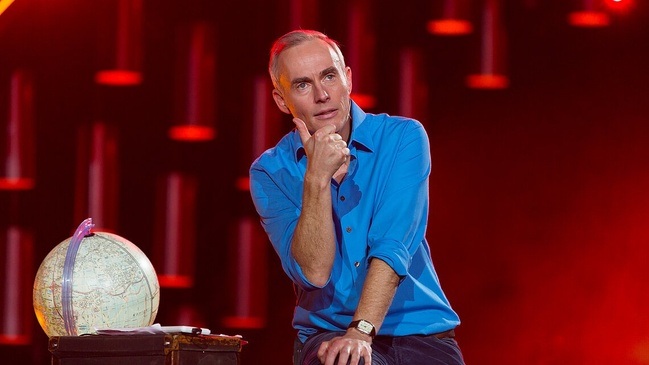 Helmut S. trifft´ JOHANN KÖNIG - "Talk und Comedy mit dem König"