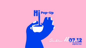 Hi Kaffee Pop Up @ Siebter Himmel