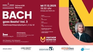 Bach goes Beats! Vol. 3 - Weihnachtsoratorium