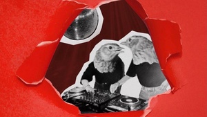 Langeweile X Souris treffen Lerche