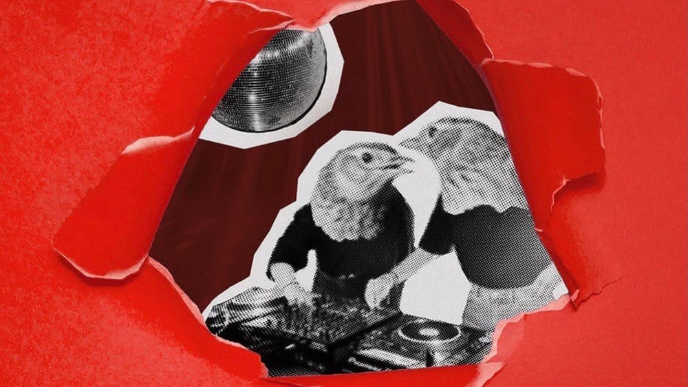 Langeweile X Souris treffen Lerche