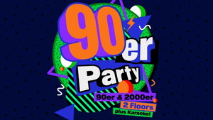 90er Party