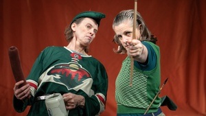 Triff Robin Hood! (ab 5 Jahre)