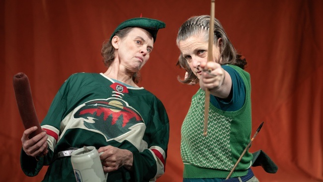 Triff Robin Hood! (ab 5 Jahre)