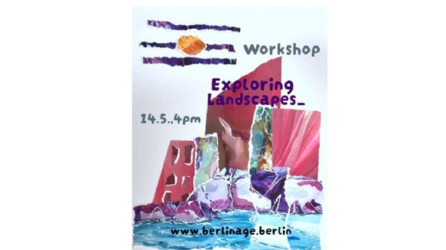 Kollagen-Workshop: Exploring Landscapes