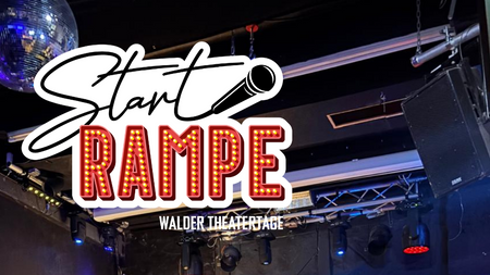 Startrampe 2.0 - Open stage