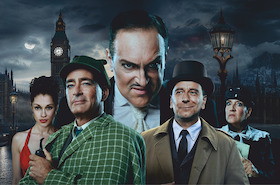 Sherlock Holmes