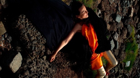 WENN DIE ROTE SONNE GLÜHT - Fernanda Ortiz & Mariana Ortiz Losada