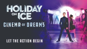 HOLIDAY ON ICE
