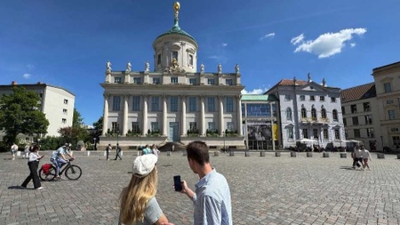 planlos.in-Rätseltour "Die Preußen-Probe"
