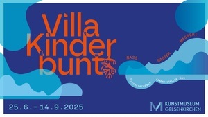 Villa Kinderbunt: Nass – Nasser – Wasser!