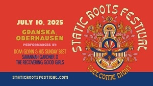 Static Roots Welcome Night - Honky Tonk im Gdanska