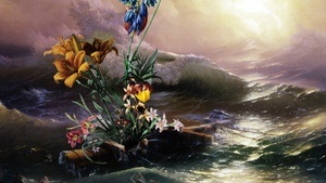 YOLANDA MORALES & TEAM The Worldship