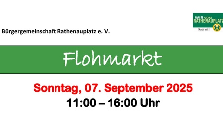 Flohmarkt
