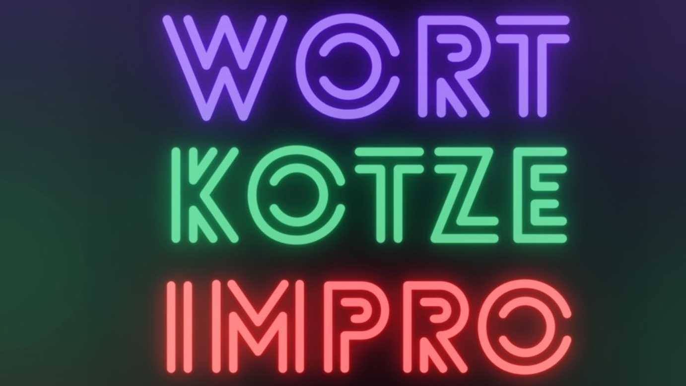 Wortkotze - Impro Show