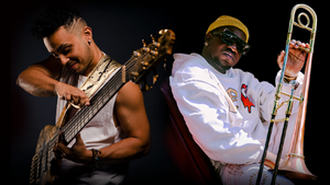 Bossa Jazz Club presents: Michael Pipoquinha Quartet feat. Joabe Reis