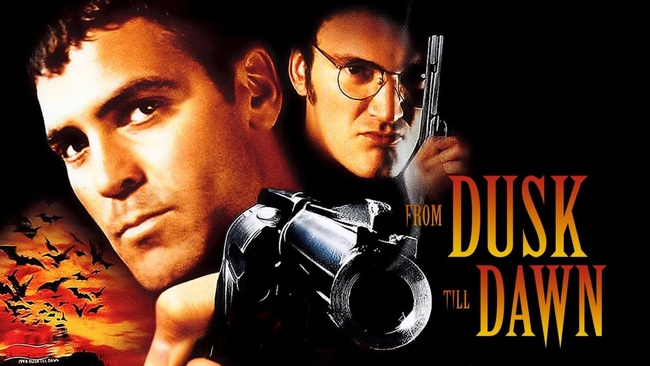 From Dusk Till Dawn - English OV