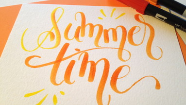 Handlettering Workshop