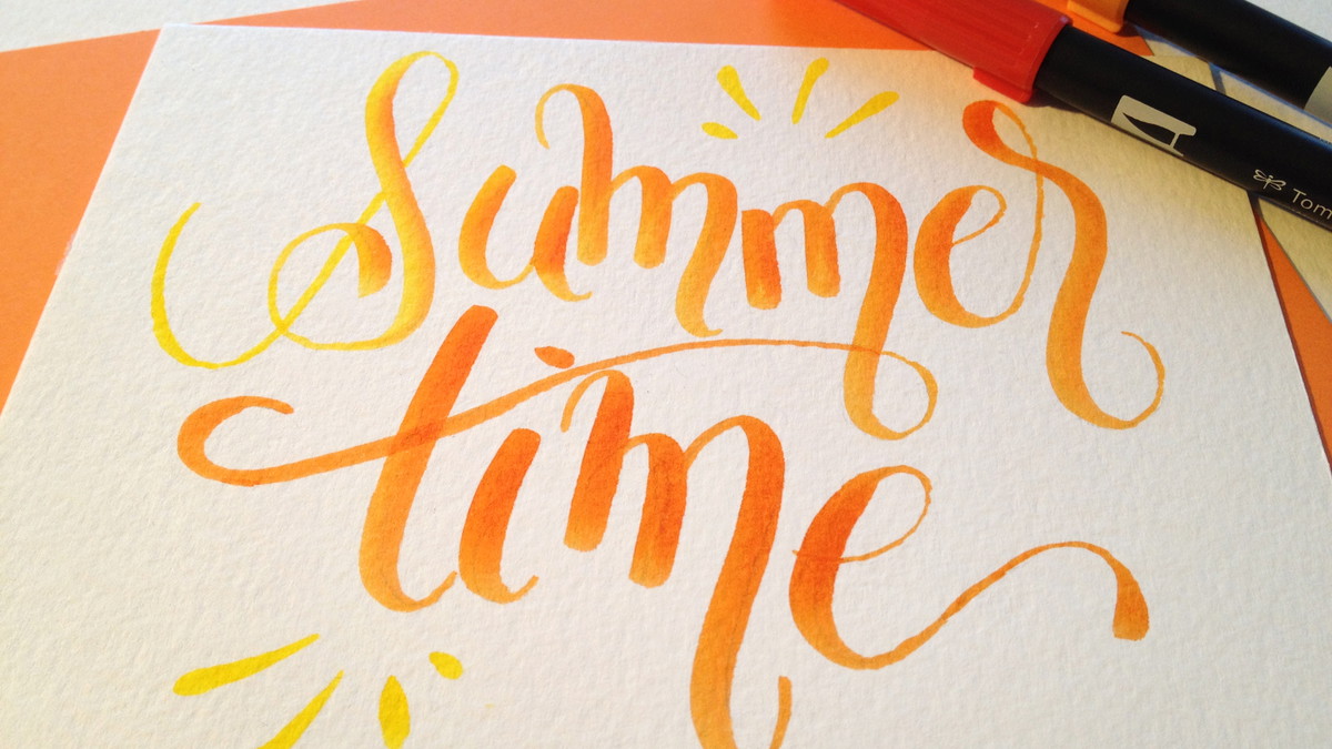 Handlettering Workshop