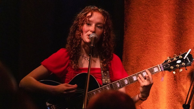 HANNAH HEART - Clubkonzert