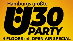 Hamburgs größte Ü30 Party