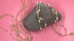 Dein gehäkelter Sommerschmuck
