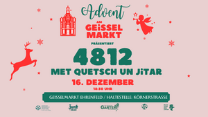 4812 / Advent am Geisselmarkt