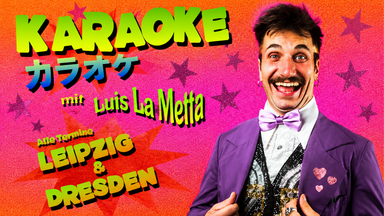 KARAOKE mit Luis La Metta