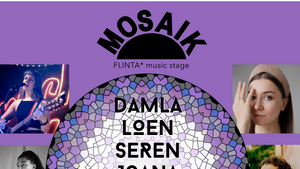 MOSAIK Stage Jubiläums-Edition 29.11.2025