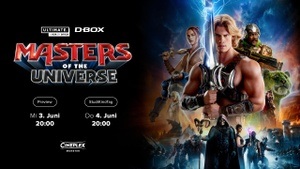 Preview: Masters of the Universe