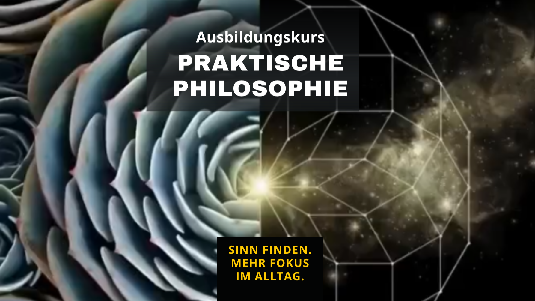 Philosophie für den Alltag! Infostunde zum Kurs „Praktische Philosophie“