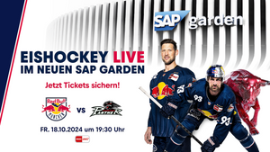 Red Bull München vs. Augsburger Panther