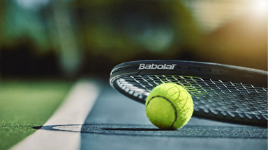 English Tennis Lessons