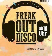 Freak Out Disco