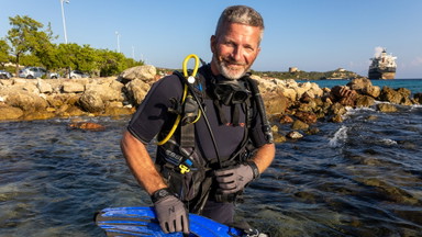 Zwischen Korallenriff und Karibik - Ein Meeresschützer berichtet von seiner Arbeit auf Curaçao