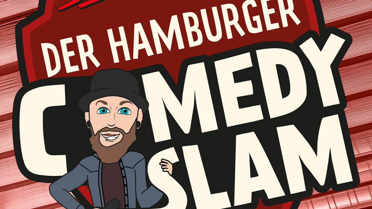 Der Hamburger Comedy Slam „Mit ohne Slam“