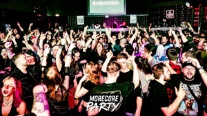 MoreCore Party Aachen - Hardfloor Special