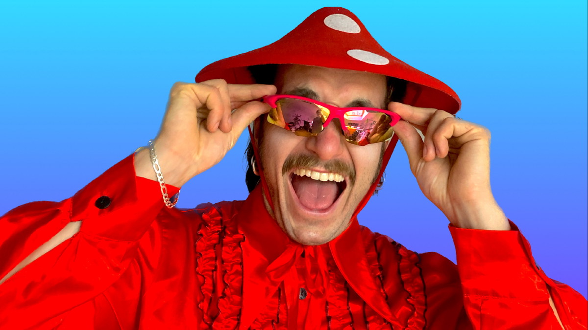 Titelbild der Veranstaltung Glitzerkids - Die Kinderdisko