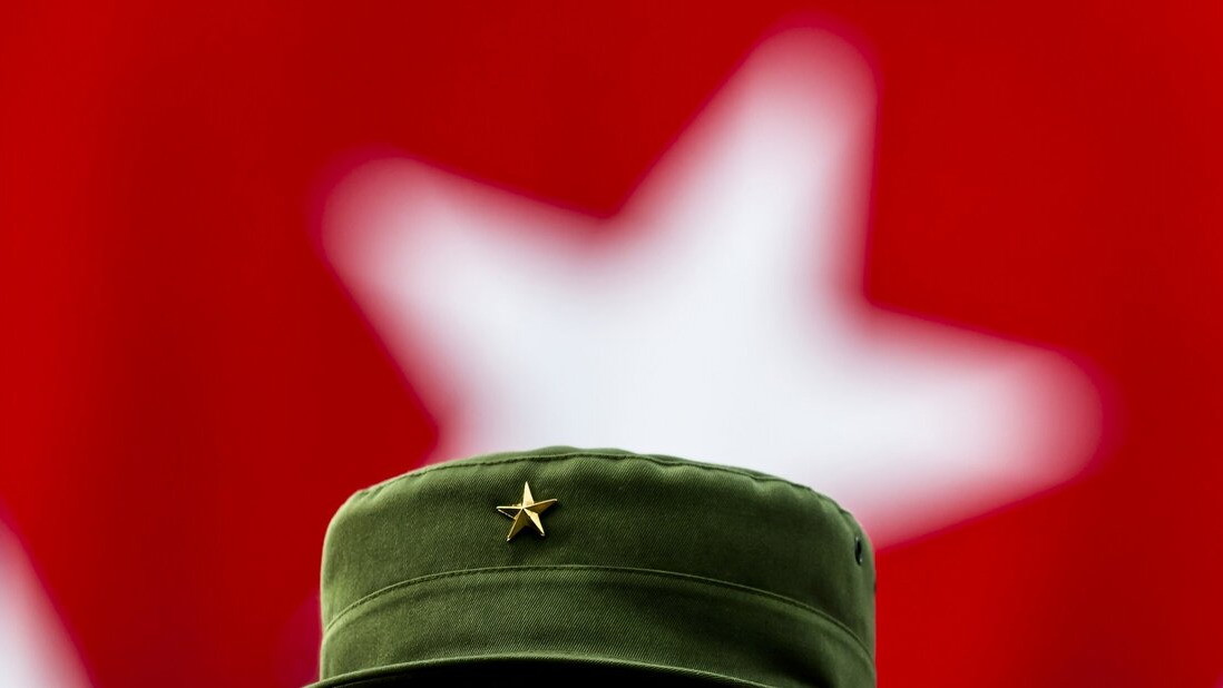 ¡Hasta siempre, Fidel!