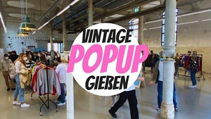 Peeces Vintage Pop-Up • Gießen