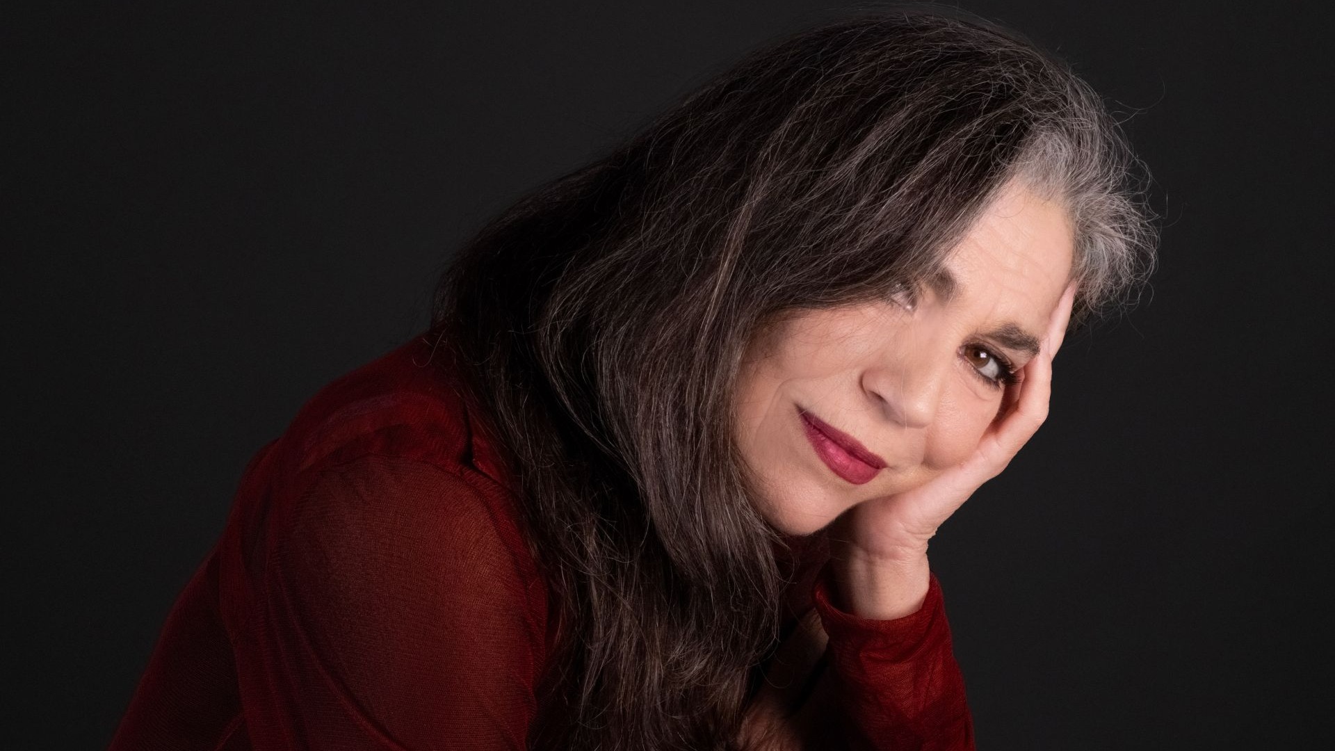 Savina Yannatou & Primavera en Salonico w/ Lamia Bedioui