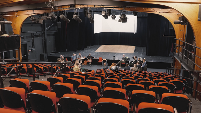 Filmfest Bremen : SHAKESPEARE500 (Bremen & Umzu)