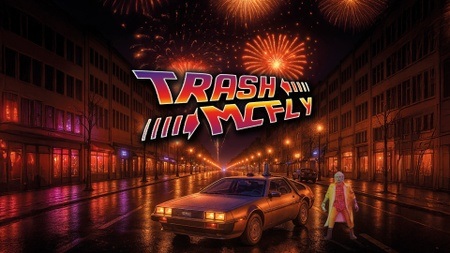 Trash McFly - 90s 2000er Silvester