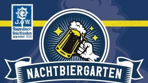 NACHTBIERGARTEN I WM-Special