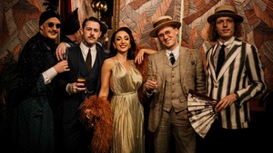 Prohibition Party Frankfurt