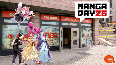 Gratis Manga Day