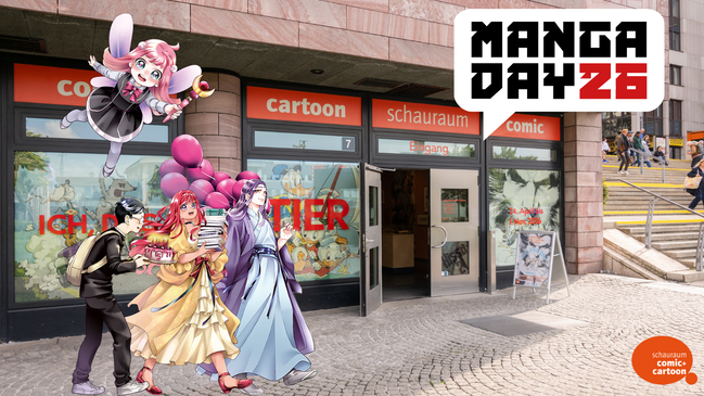 Gratis Manga Day