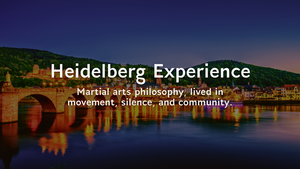 Do for Life – Experience Heidelberg 2026 (bilingual)
