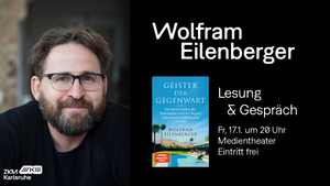 »Geister der Gegenwart« von Wolfram Eilenberger