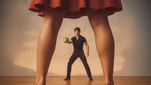 Dirty Dancing Nacht mit DJane Frau Richter